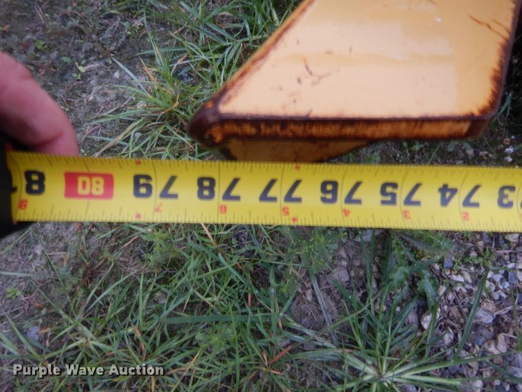 image for item HW9324 Diamond skid steer mulcher