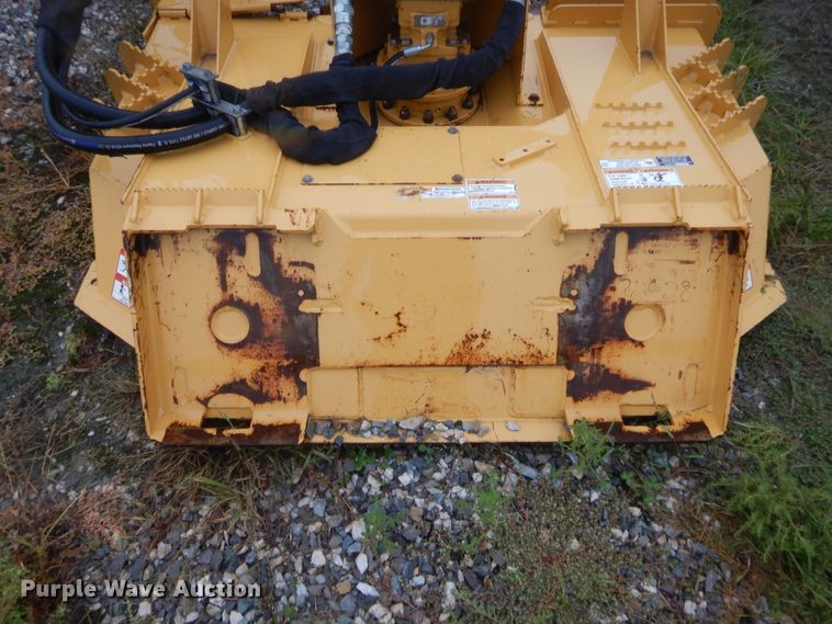 image for item HW9324 Diamond skid steer mulcher
