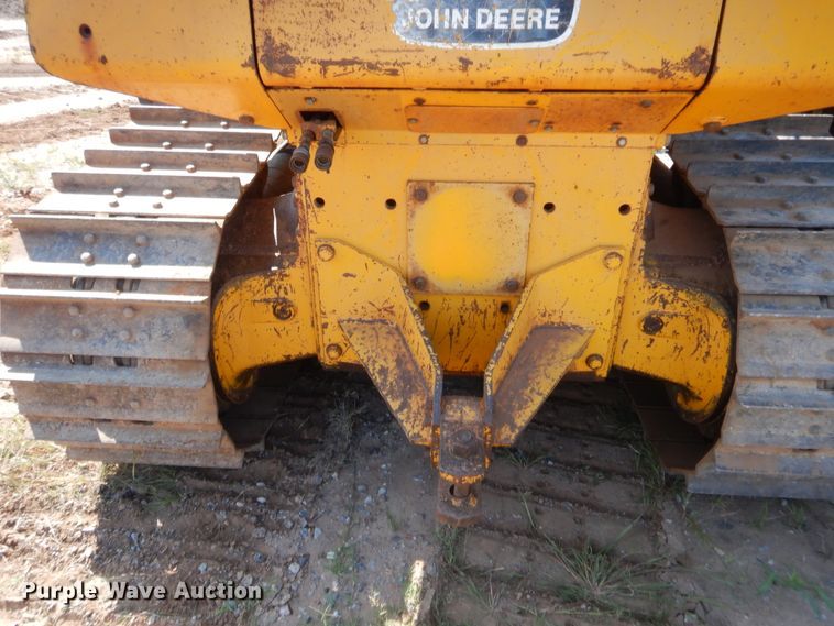 image for item HW9325 1990 John Deere 750B  pipelayer