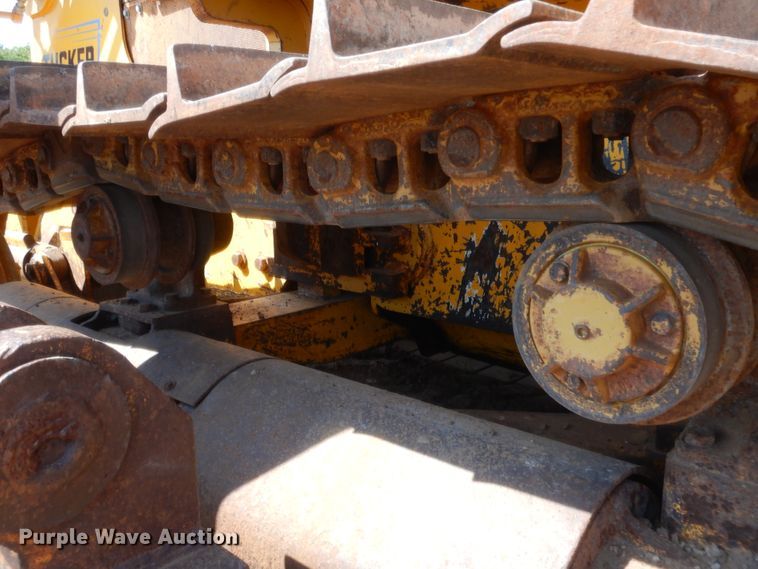 image for item HW9325 1990 John Deere 750B  pipelayer