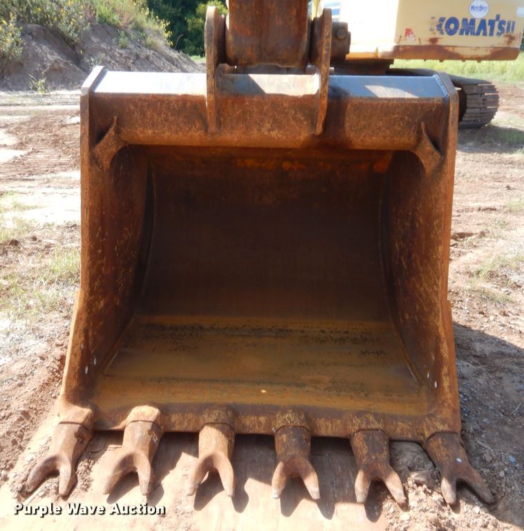 image for item HW9326 2013 Komatsu PC490LC-10  excavator