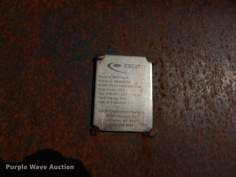 image for item HW9326 2013 Komatsu PC490LC-10  excavator