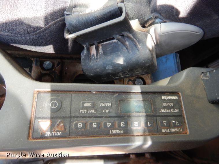 image for item HW9326 2013 Komatsu PC490LC-10  excavator