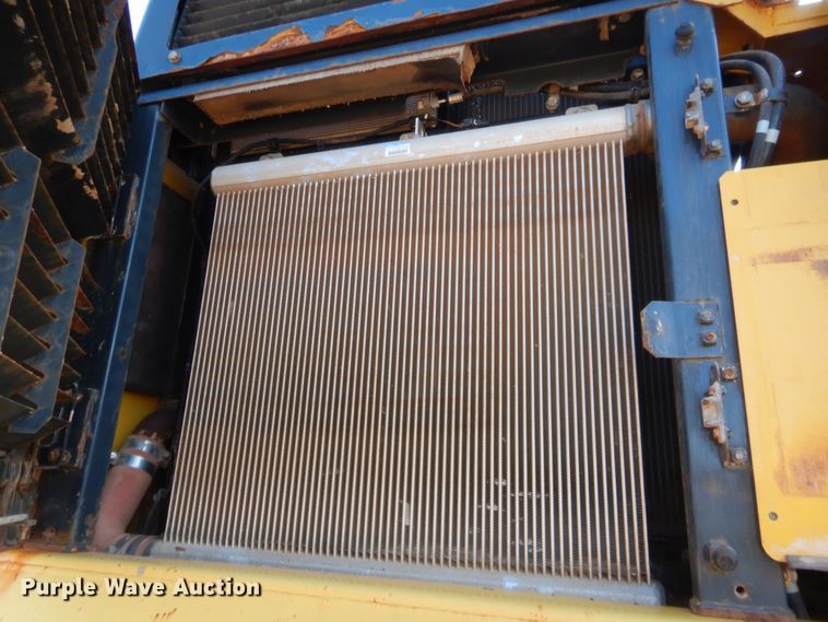 image for item HW9326 2013 Komatsu PC490LC-10  excavator