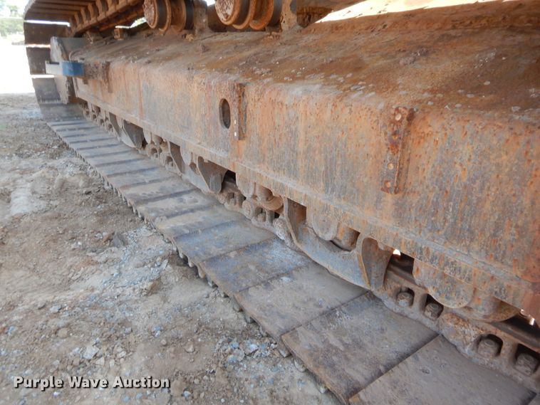 image for item HW9326 2013 Komatsu PC490LC-10  excavator