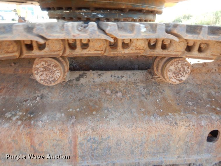 image for item HW9326 2013 Komatsu PC490LC-10  excavator