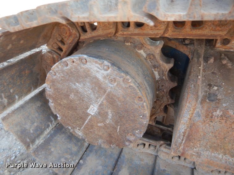 image for item HW9326 2013 Komatsu PC490LC-10  excavator