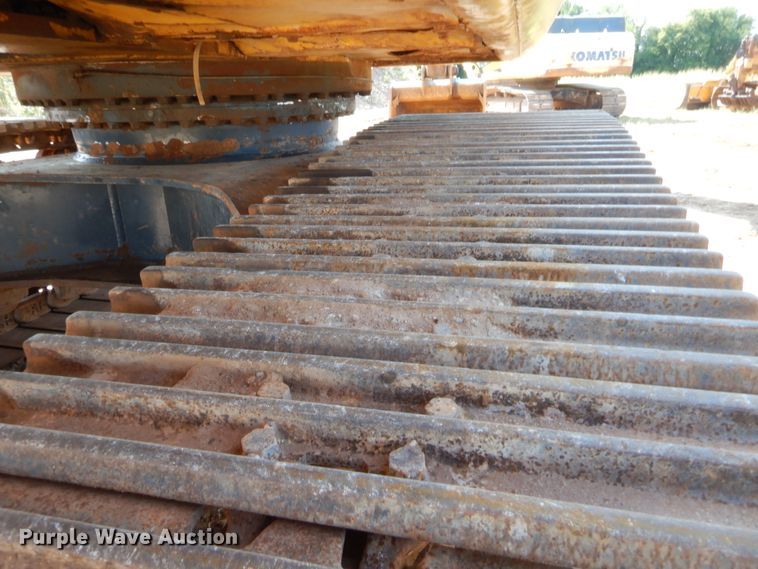 image for item HW9326 2013 Komatsu PC490LC-10  excavator