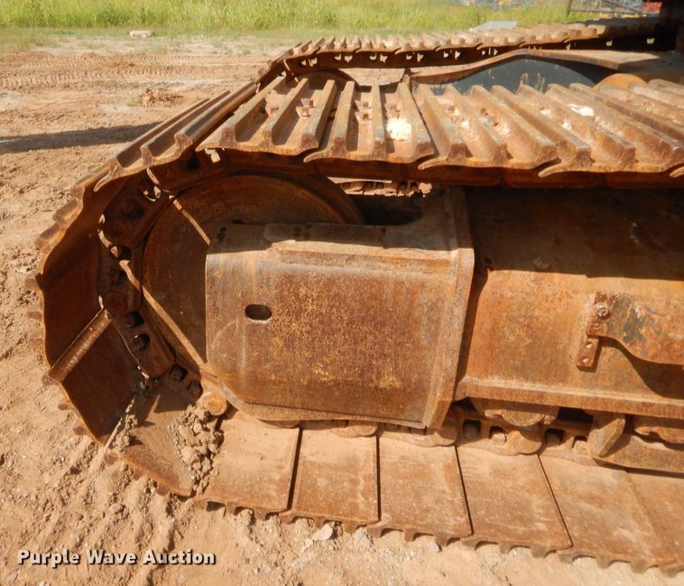 image for item HW9326 2013 Komatsu PC490LC-10  excavator