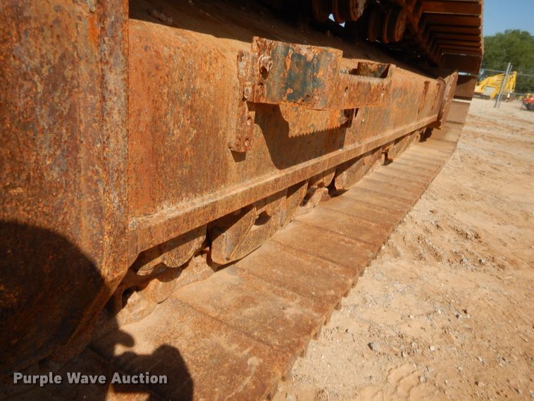 image for item HW9326 2013 Komatsu PC490LC-10  excavator