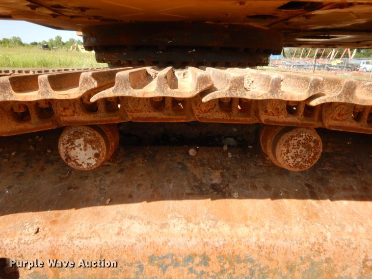 image for item HW9326 2013 Komatsu PC490LC-10  excavator