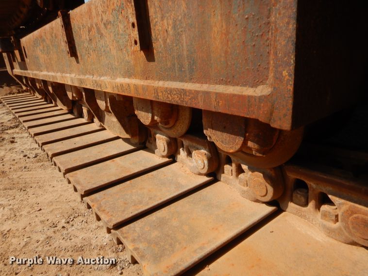 image for item HW9326 2013 Komatsu PC490LC-10  excavator