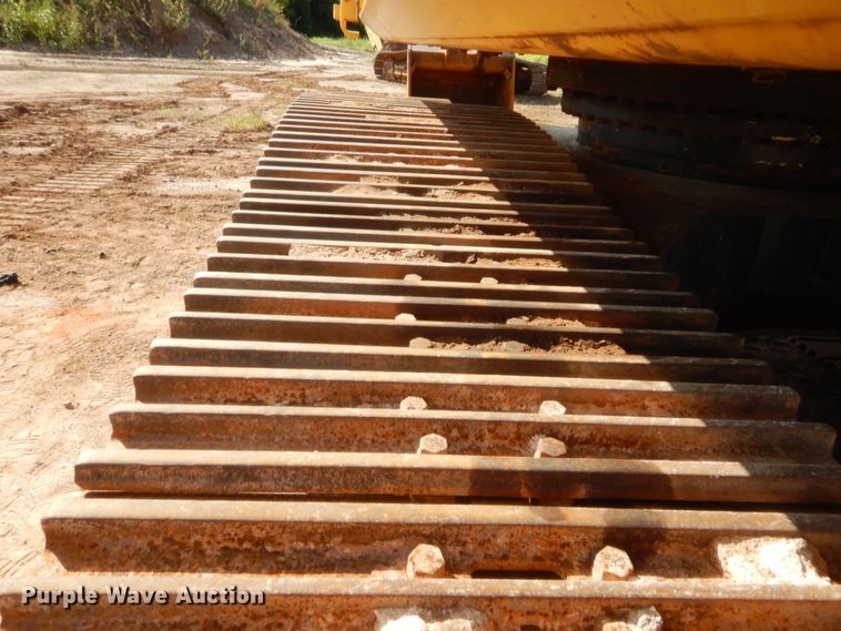 image for item HW9326 2013 Komatsu PC490LC-10  excavator