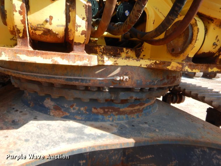 image for item HW9326 2013 Komatsu PC490LC-10  excavator