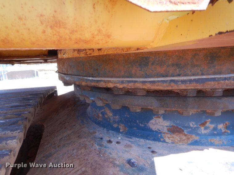 image for item HW9326 2013 Komatsu PC490LC-10  excavator