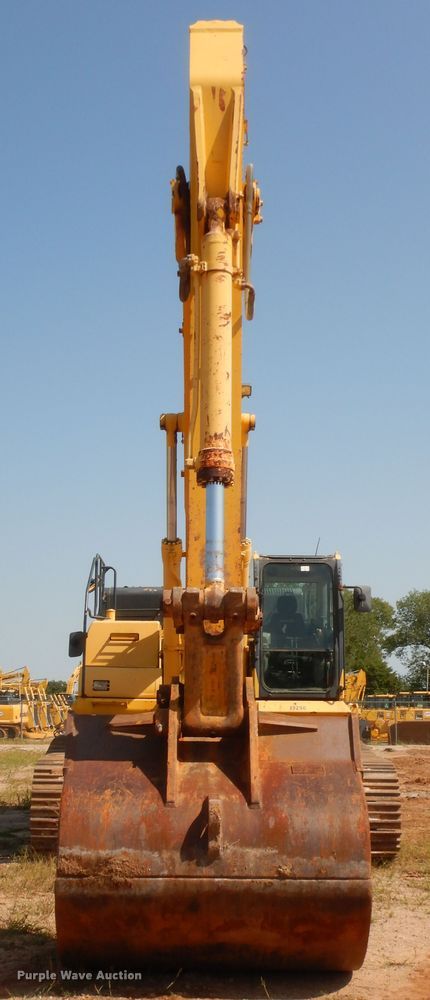 image for item HW9327 2013 Komatsu PC490LC-10  excavator