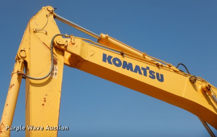 image for item HW9327 2013 Komatsu PC490LC-10  excavator