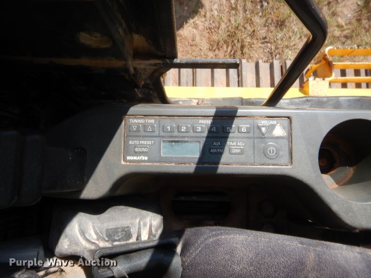 image for item HW9327 2013 Komatsu PC490LC-10  excavator