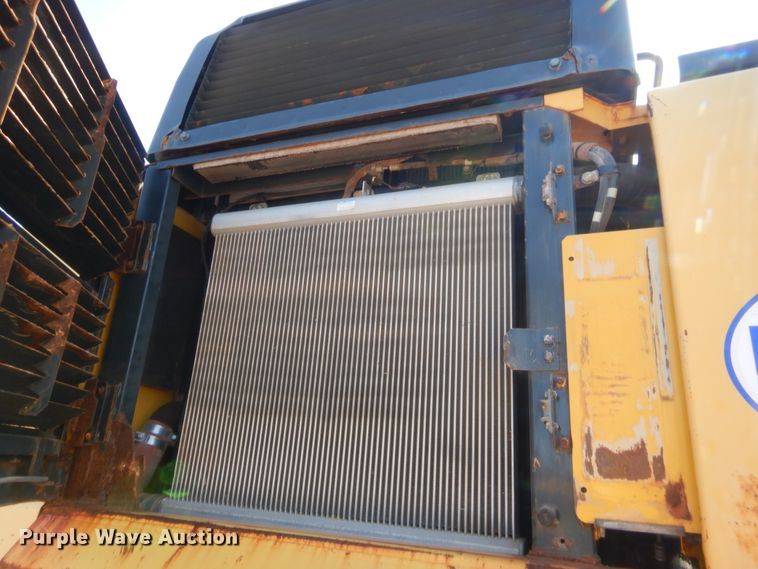 image for item HW9327 2013 Komatsu PC490LC-10  excavator