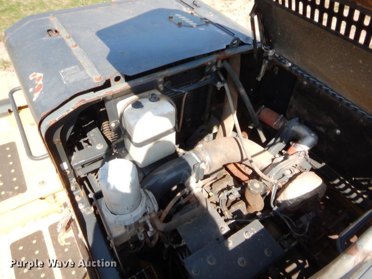 image for item HW9327 2013 Komatsu PC490LC-10  excavator