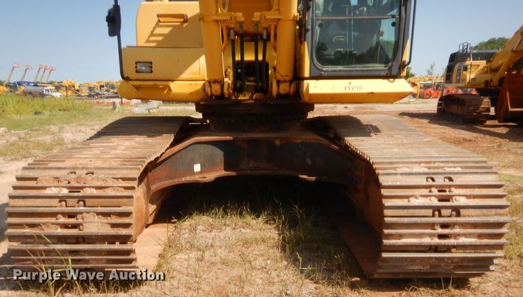 image for item HW9327 2013 Komatsu PC490LC-10  excavator