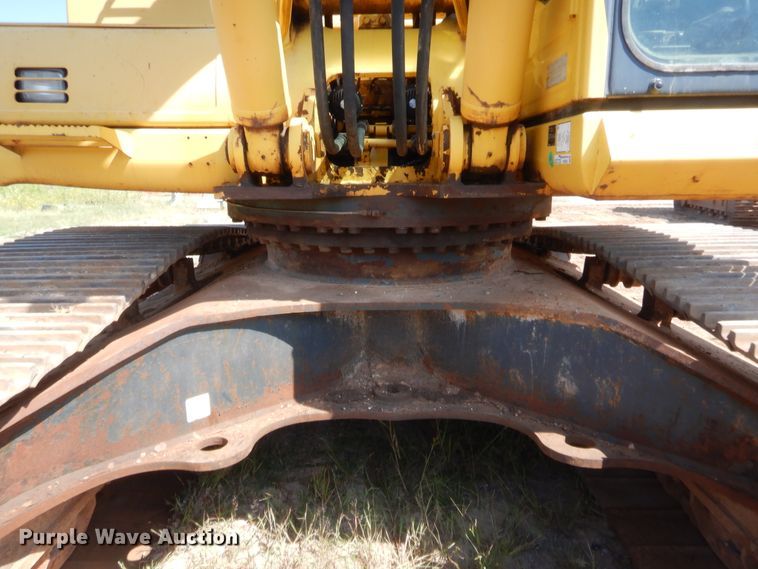 image for item HW9327 2013 Komatsu PC490LC-10  excavator