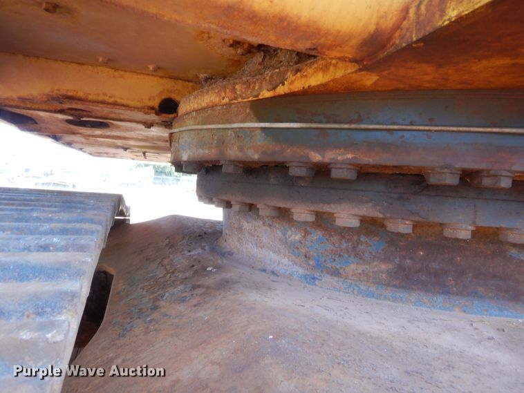 image for item HW9327 2013 Komatsu PC490LC-10  excavator