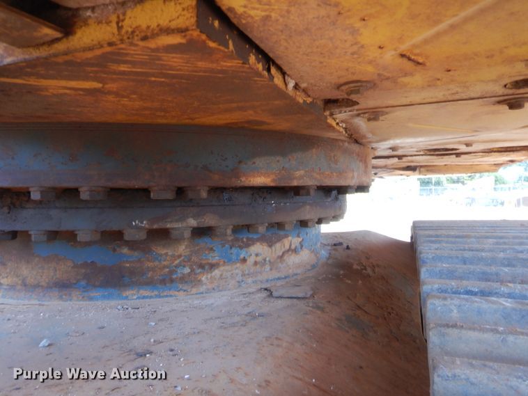 image for item HW9327 2013 Komatsu PC490LC-10  excavator