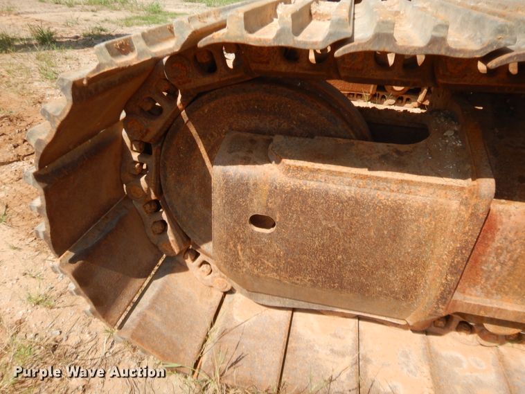 image for item HW9327 2013 Komatsu PC490LC-10  excavator