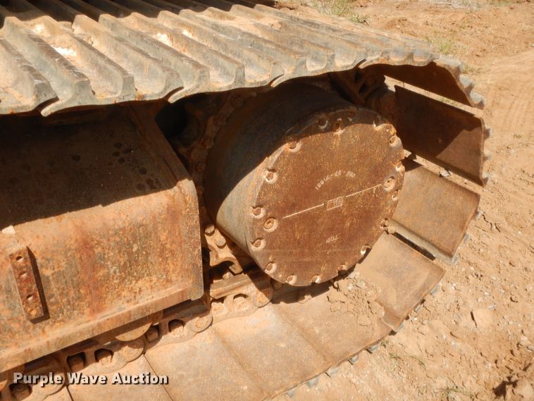 image for item HW9327 2013 Komatsu PC490LC-10  excavator