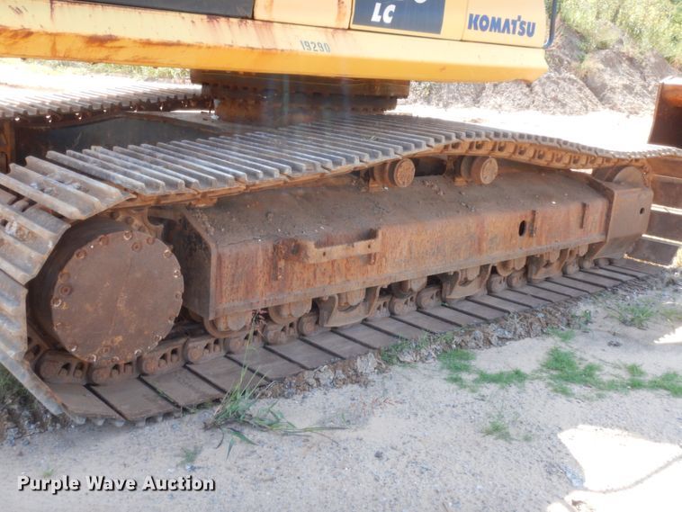 image for item HW9327 2013 Komatsu PC490LC-10  excavator