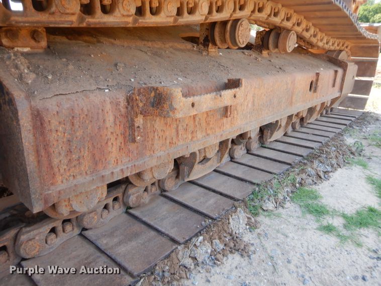 image for item HW9327 2013 Komatsu PC490LC-10  excavator