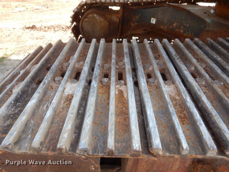 image for item HW9327 2013 Komatsu PC490LC-10  excavator