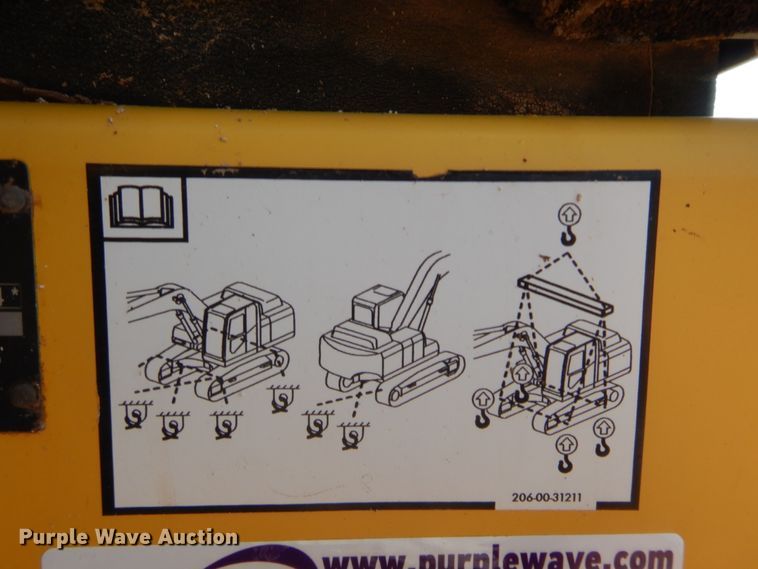 image for item HW9327 2013 Komatsu PC490LC-10  excavator