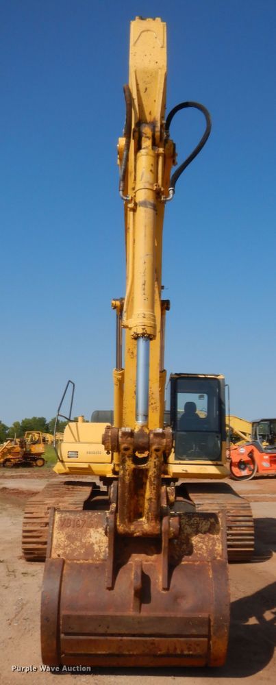 image for item HW9328 2006 Komatsu PC300LC-7EO  excavator