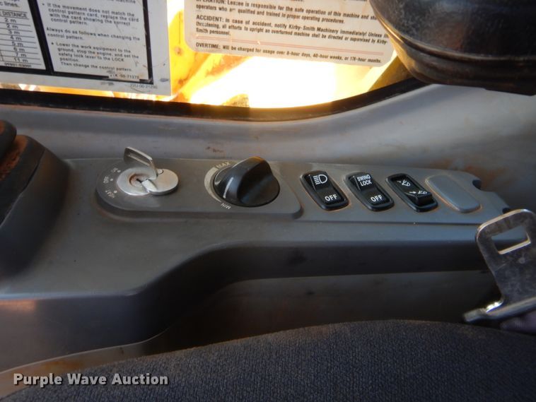 image for item HW9328 2006 Komatsu PC300LC-7EO  excavator