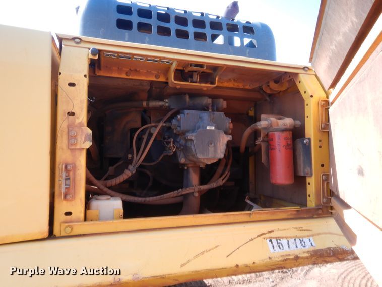 image for item HW9328 2006 Komatsu PC300LC-7EO  excavator