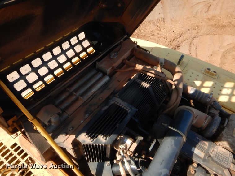 image for item HW9328 2006 Komatsu PC300LC-7EO  excavator