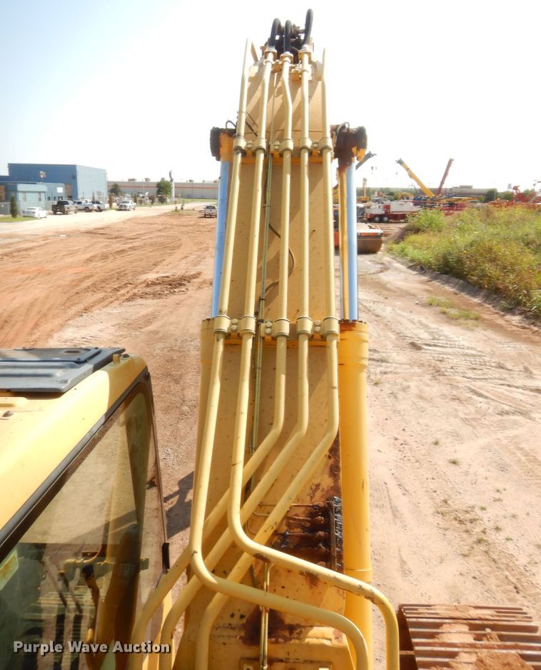 image for item HW9328 2006 Komatsu PC300LC-7EO  excavator