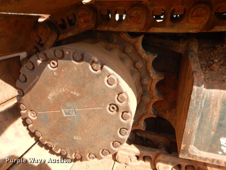 image for item HW9328 2006 Komatsu PC300LC-7EO  excavator