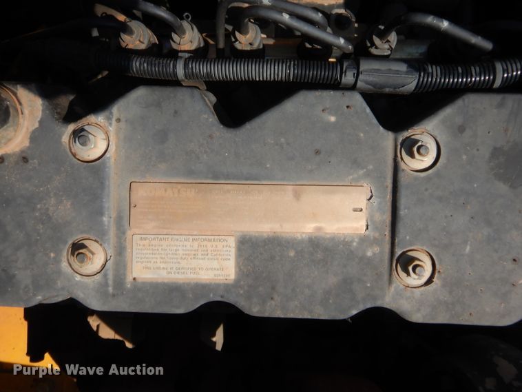 image for item HW9329 2011 Komatsu PC270LC-8  excavator