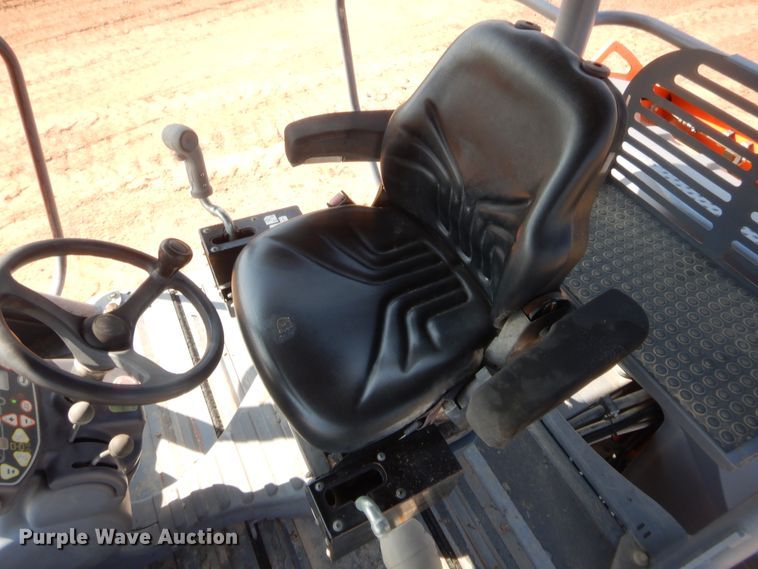 image for item HW9330 2010 Hamm HD140VO  vibratory double drum roller