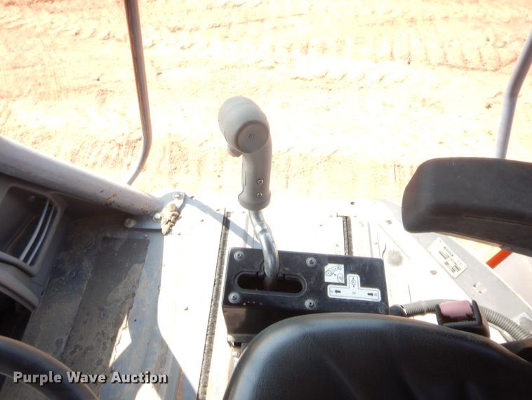 image for item HW9330 2010 Hamm HD140VO  vibratory double drum roller