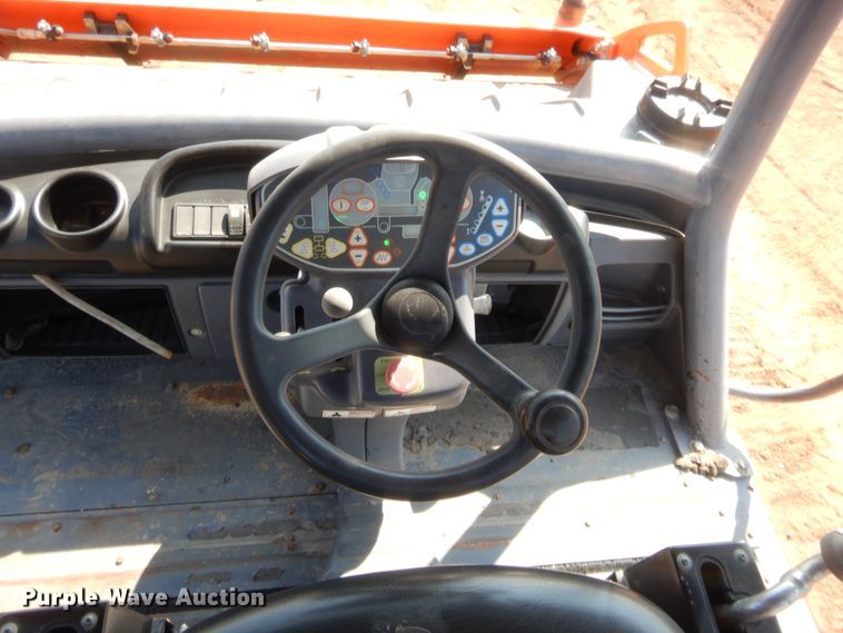 image for item HW9330 2010 Hamm HD140VO  vibratory double drum roller