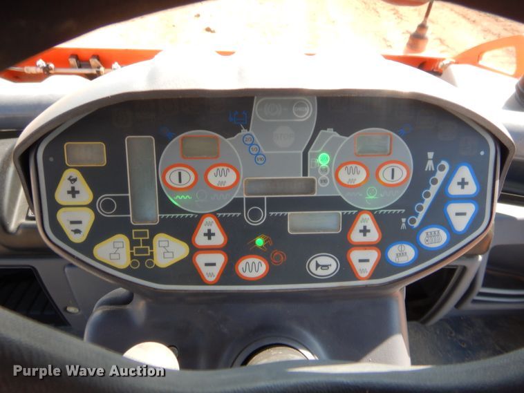 image for item HW9330 2010 Hamm HD140VO  vibratory double drum roller