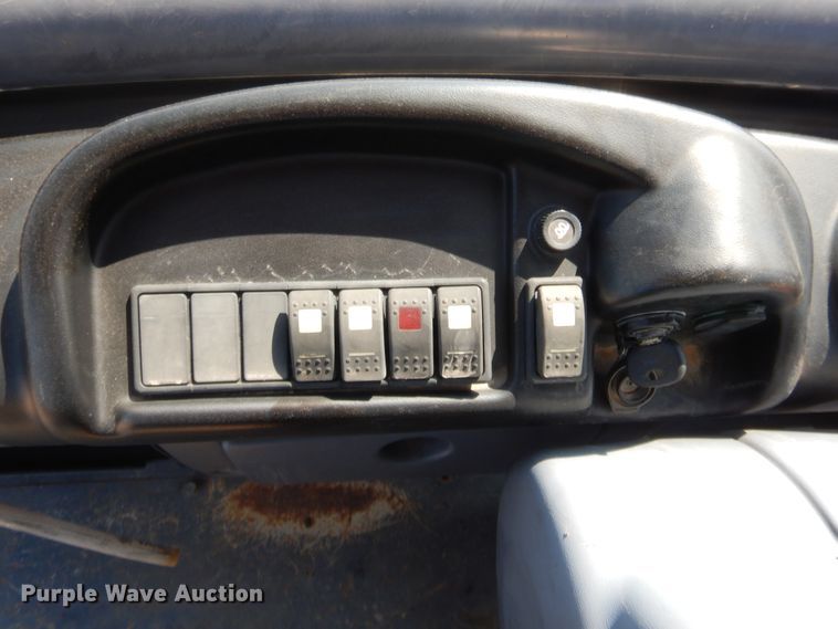 image for item HW9330 2010 Hamm HD140VO  vibratory double drum roller