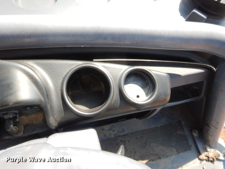 image for item HW9330 2010 Hamm HD140VO  vibratory double drum roller