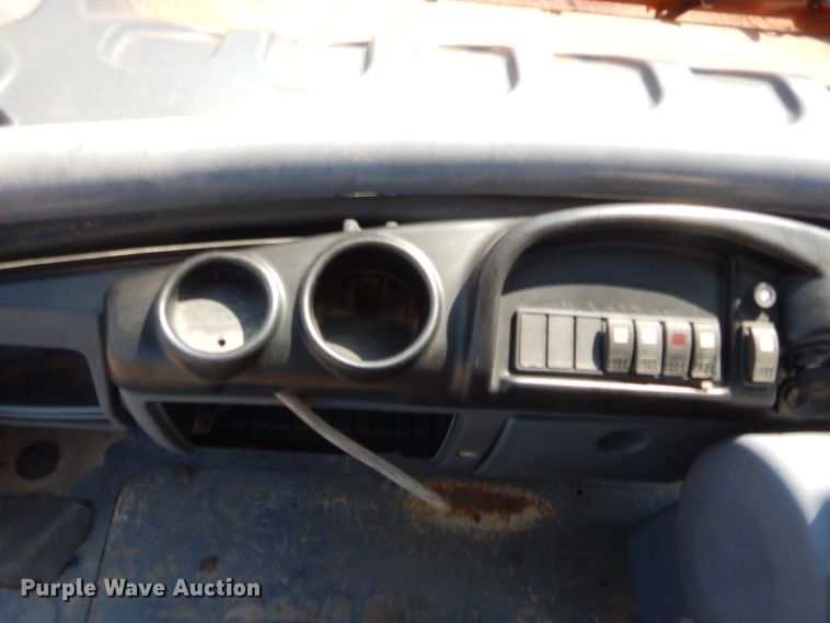 image for item HW9330 2010 Hamm HD140VO  vibratory double drum roller