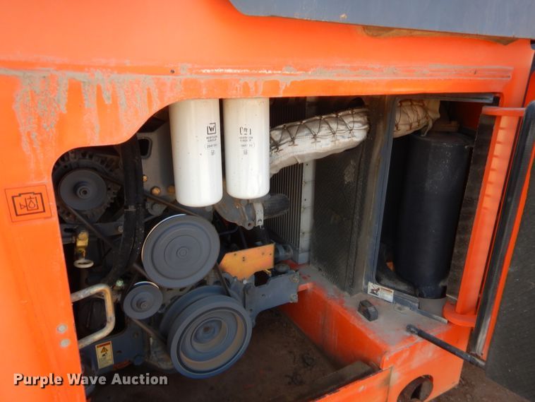 image for item HW9330 2010 Hamm HD140VO  vibratory double drum roller