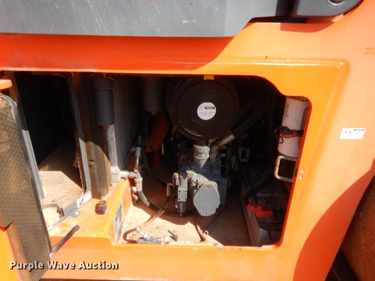 image for item HW9330 2010 Hamm HD140VO  vibratory double drum roller